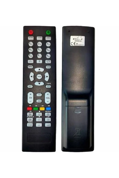 Fuchs Awoxx-premier Lcd Tv Kumandası ürün görseli 1