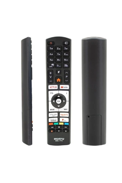 Fuchs SEG 4K LCD TV KUMANDASI ürün görseli 1