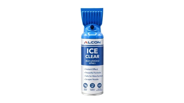ALCON ICE CLEAR (BUZ ÇÖZÜCÜ) SPREY 400 ML ürün görseli 1