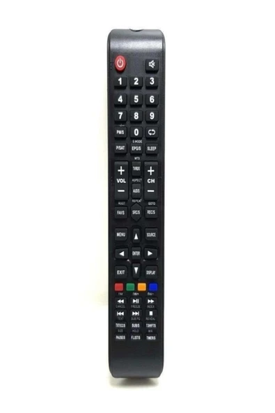 EK ELEKTRONİK Skytech  LCD TV KUMANDASI ürün görseli 1