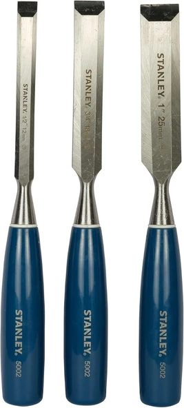 Stanley St016128 3 Parça Iskarpela Seti ürün görseli 1
