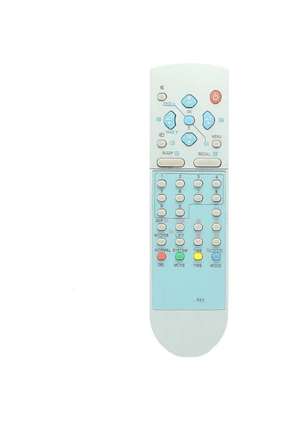 Fuchs SHOW TV TÜPLÜ TELEVİZYON KUMANDASI ürün görseli 1