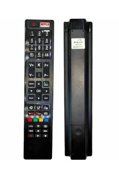 Fuchs VESTEL LCD KUMANDASI NETFLİX-YOUTUBE TUŞLU ürün görseli 1