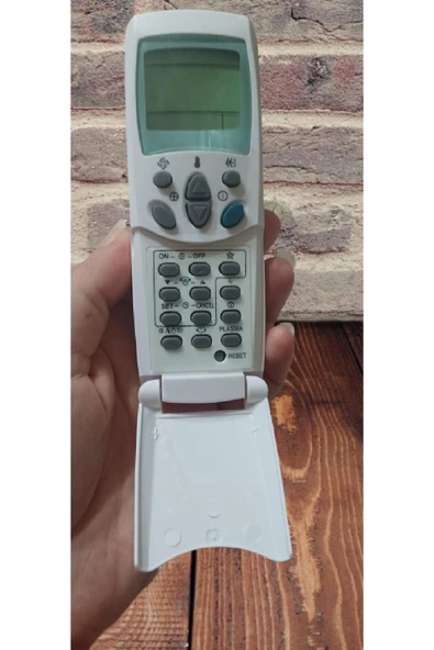 umurelektronik Arçelik Beko Klima Kumandası ürün görseli 1