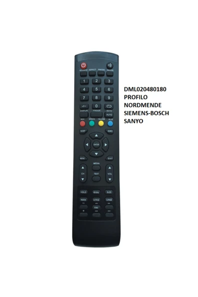 Bosch LCD TV KUMANDASI ürün görseli 1