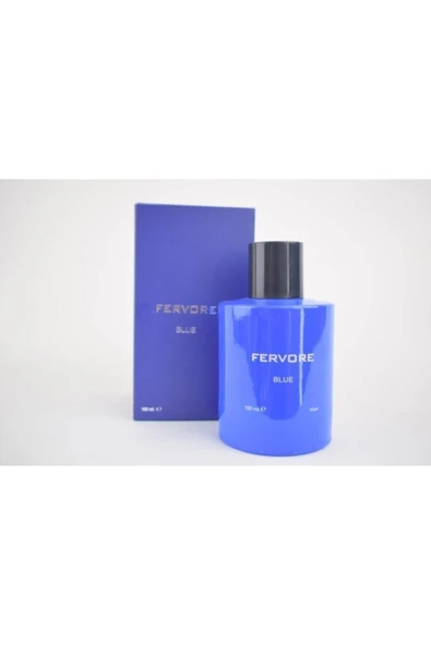 FERVORE Blue Edt 100 ml Erkek Parfüm FERVOREPRFM08 ürün görseli 1