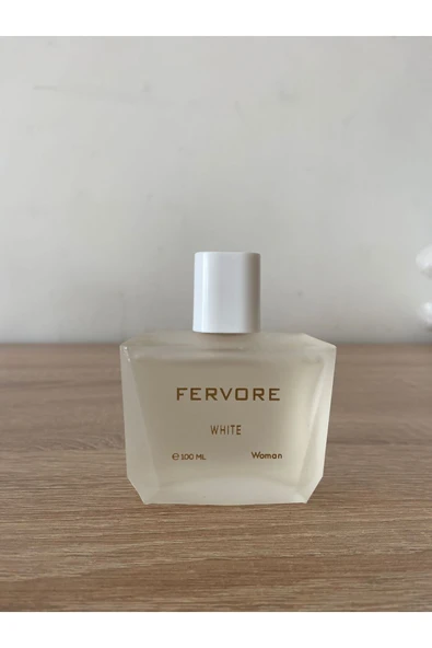 FERVORE White Edt 100 ml Sprey Kadın Parfüm - Resim 2