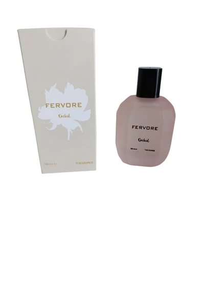 FERVORE Orchid Edt 100 ml Kadın Parfüm Niche Serisi ürün görseli 1