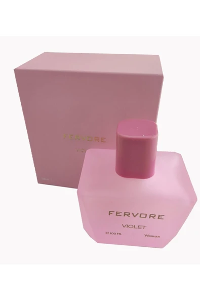 FERVORE Vıolet 100 Ml Kadın Parfüm ürün görseli 1