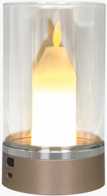 Helios Hs 8135 Masa Lambası Felis Şarjlı - Dimlenebilir Type-C Şarj Girişi ürün görseli 1