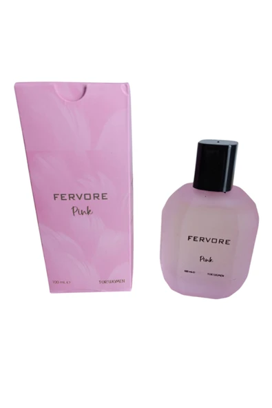 FERVORE Pink Edt 100 ml Kadın Parfüm Niche Serisi ürün görseli 1