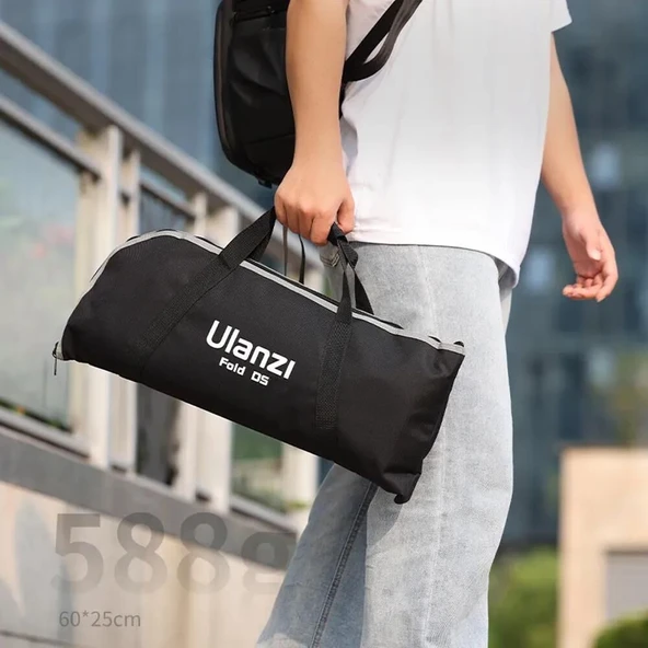 Ulanzi 40cm Mini Bowens Mount Qr Octagon Softbox - Resim 4