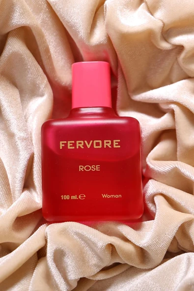 FERVORE ROSE KADIN PARFÜM 100 ML EDT - Resim 2