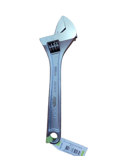 Rıco Kurbağacık 8'' Krom RC2117 ürün görseli 1