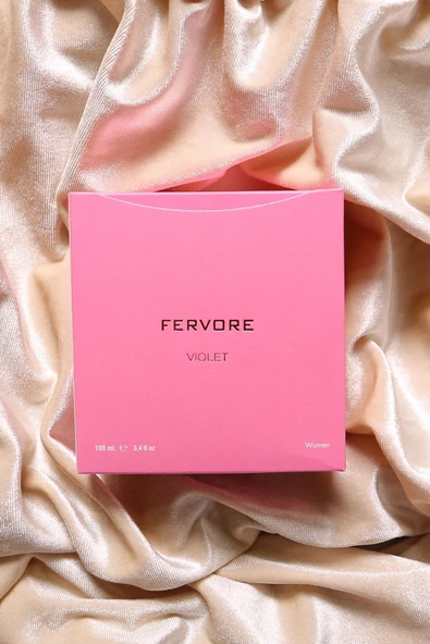 FERVORE VİOLET KADIN PARFÜM 100 ML ürün görseli 1