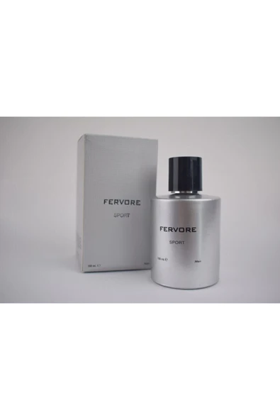 FERVORE Sport Edt 100 ml Erkek Parfüm FERVOREPRFM10 ürün görseli 1