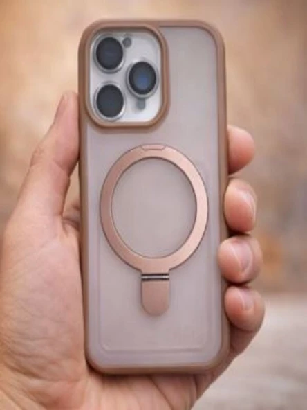 MMc Tred İphone 17PRO MAX Telefon Kılıfı - Resim 4
