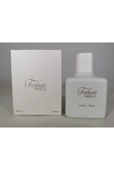FERVORE Perle Edt 100 ml Kadın Parfüm FERVOREPRFM14 ürün görseli 1