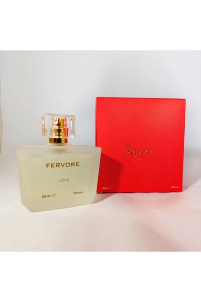 FERVORE Love Edt 100 ml Kadın Parfüm FERVOREPRFM016 ürün görseli 1