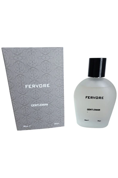 FERVORE Gentleman Edt 100 ml Erkek Parfüm Niche Serisi ürün görseli 1