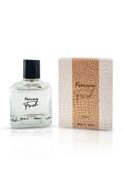 FERVORE Fresh 100 ml Edt Kadın Parfüm ürün görseli 1