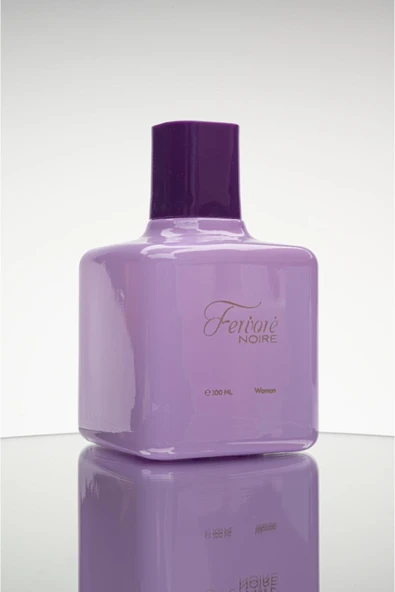 FERVORE Noır Edt. 100 Ml Kadın Spray Parfüm ürün görseli 1
