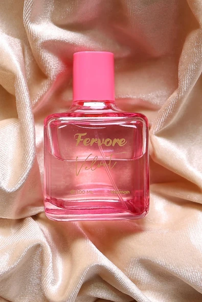 FERVORE Velvet Kadın Parfüm 100 ml - Resim 3