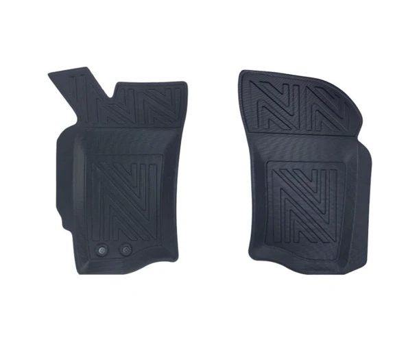 Fiat Palio 1996-2011 Panelvan 3 Kapı Premium Araca Özel 4D Paspas ürün görseli 1
