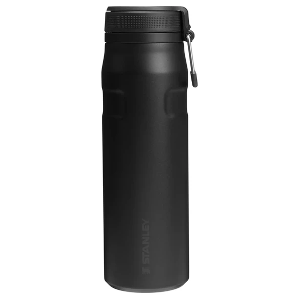 Stanley The IceFlow Aerolight Twist Flip Termos 0.70 LT (24 OZ) - Black 2.0 ürün görseli 1