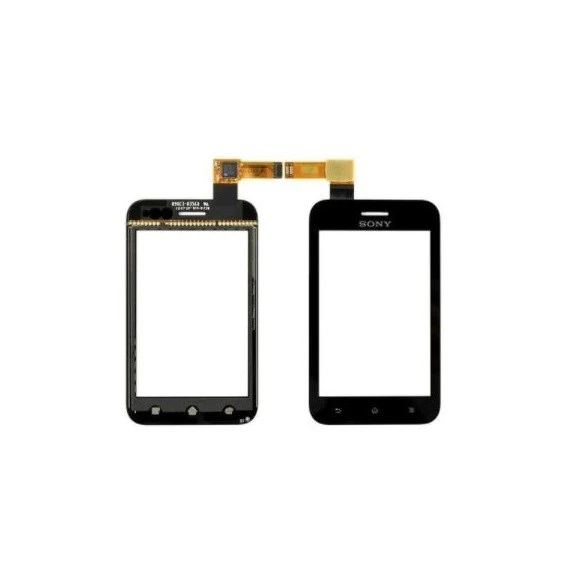Sony St21 Touch ( Dokunmatik ) Siyah ürün görseli 1