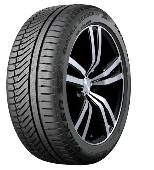 Falken 245/45 R17 TL 99W XL EUROALL SEASON AS220 PRO Dört Mevsim Lastiği (Üretim Tarihi:2025) ürün görseli 1