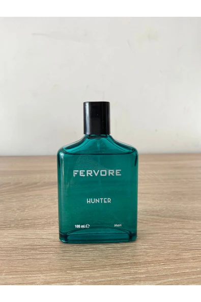 FERVORE Hunter Edt 100 ml Erkek Parfüm - Resim 3
