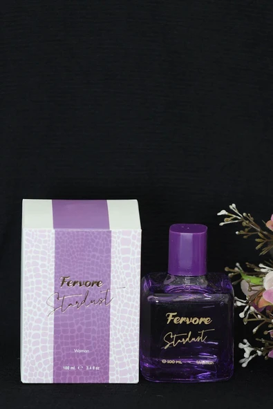 FERVORE STARDUST KADIN PARFÜM 100 ML EDT - Resim 4