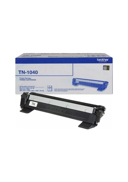 Brother Mfc-1811 Tn1040 Toner ürün görseli 1