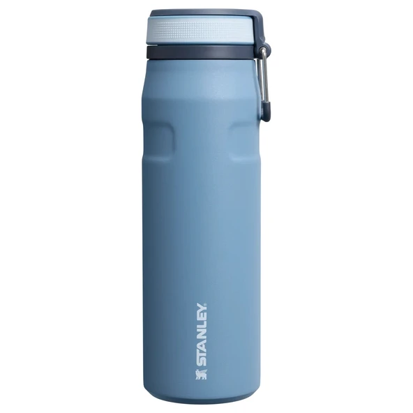 Stanley The IceFlow Aerolight Twist Flip Termos 0.70 LT (24 OZ) - Indigo ürün görseli 1