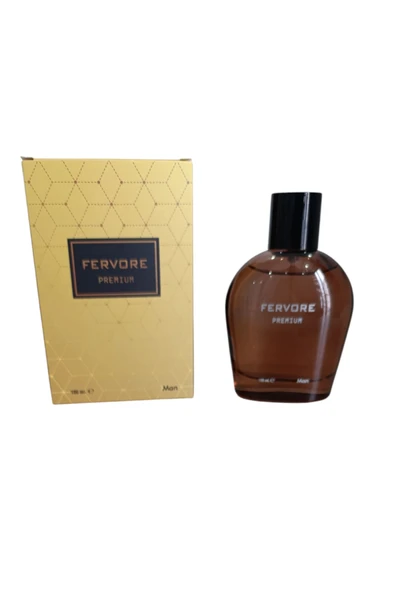 FERVORE Premium Edt 100 ml Erkek Parfüm Niche Serisi ürün görseli 1