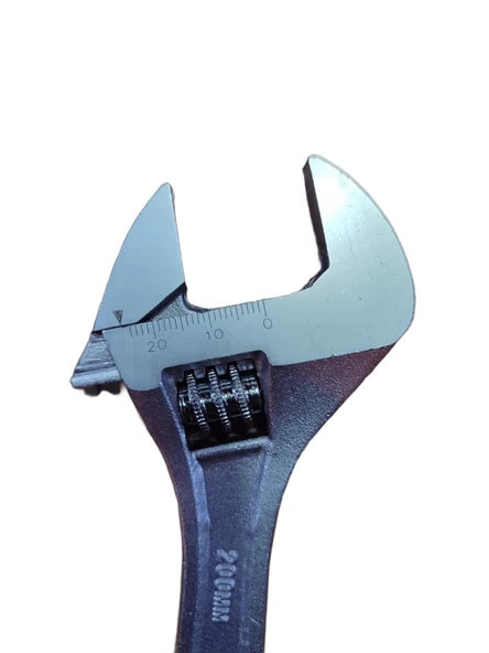 Rıco Kurbağacık 8'' Krom RC2117 - Resim 3