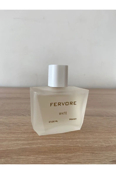 FERVORE White Edt 100 ml Sprey Kadın Parfüm - Resim 3