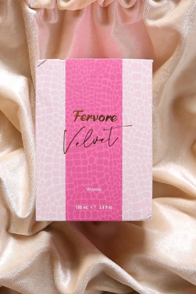 FERVORE Velvet Kadın Parfüm 100 ml - Resim 2