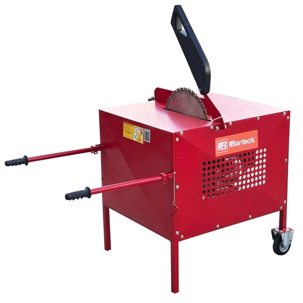Bartech Sehpalı Benzinli Odun Kesme Daire Testere Tezgah Tip 7 Hp ürün görseli 1