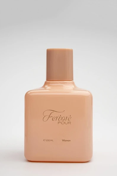 FERVORE Pour Edt. 100 Ml Kadın Spray Parfüm - Resim 4