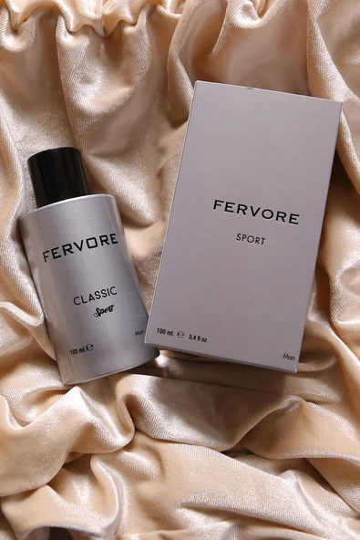FERVORE Erkek Parfüm Sport Fervore ürün görseli 1