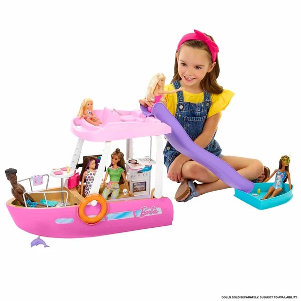 Orjinal Barbie'nin Rüya Botu ürün görseli 1