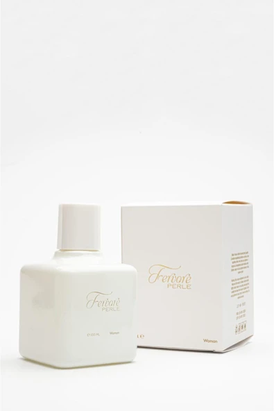 FERVORE Perle Edt. 100 Ml Kadın Spray Parfüm - Resim 2