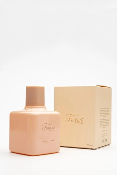 FERVORE Pour Edt. 100 Ml Kadın Spray Parfüm - Resim 2