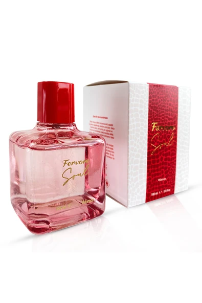 FERVORE Soul 100 Ml Edt Kadın Parfüm - Resim 2
