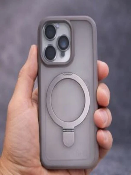 MMc Tred İphone 17PRO MAX Telefon Kılıfı - Resim 2