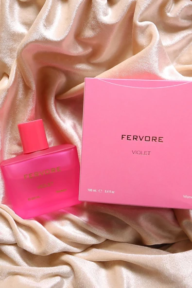 FERVORE VİOLET KADIN PARFÜM 100 ML - Resim 2