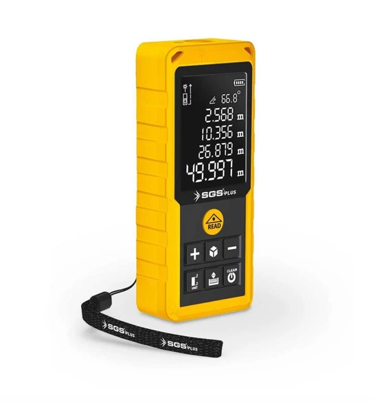 Sgs SGS5425 Lazer Metre 60 Metre ürün görseli 1