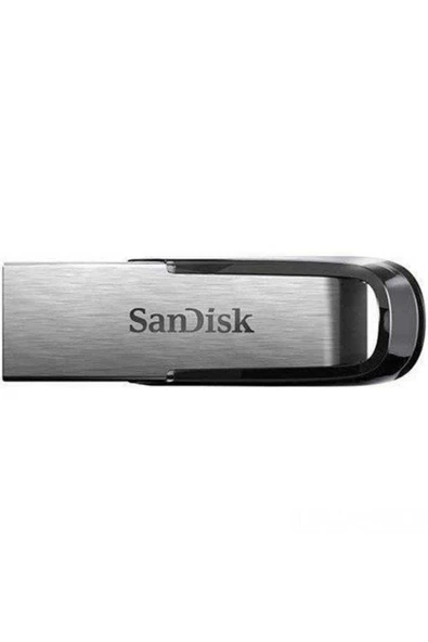Sandisk Sdcz73-256G-G46 256Gb Ultra Flair Metal 3.0 Usb Flash Bellek Black ürün görseli 1